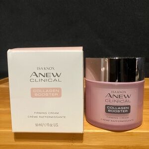 Isa Knox Anew Clinical Collagen Booster Firming Cream